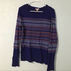 Merona Sweater